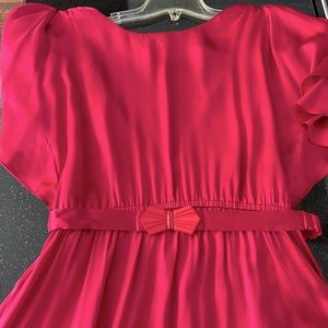 SEE by Chloe silk dress